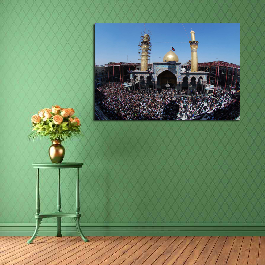 تابلو شاسی مدل محرم کد 26