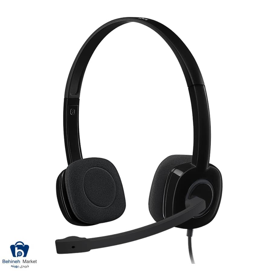 هدست باسیم لاجیتک مدل H151
