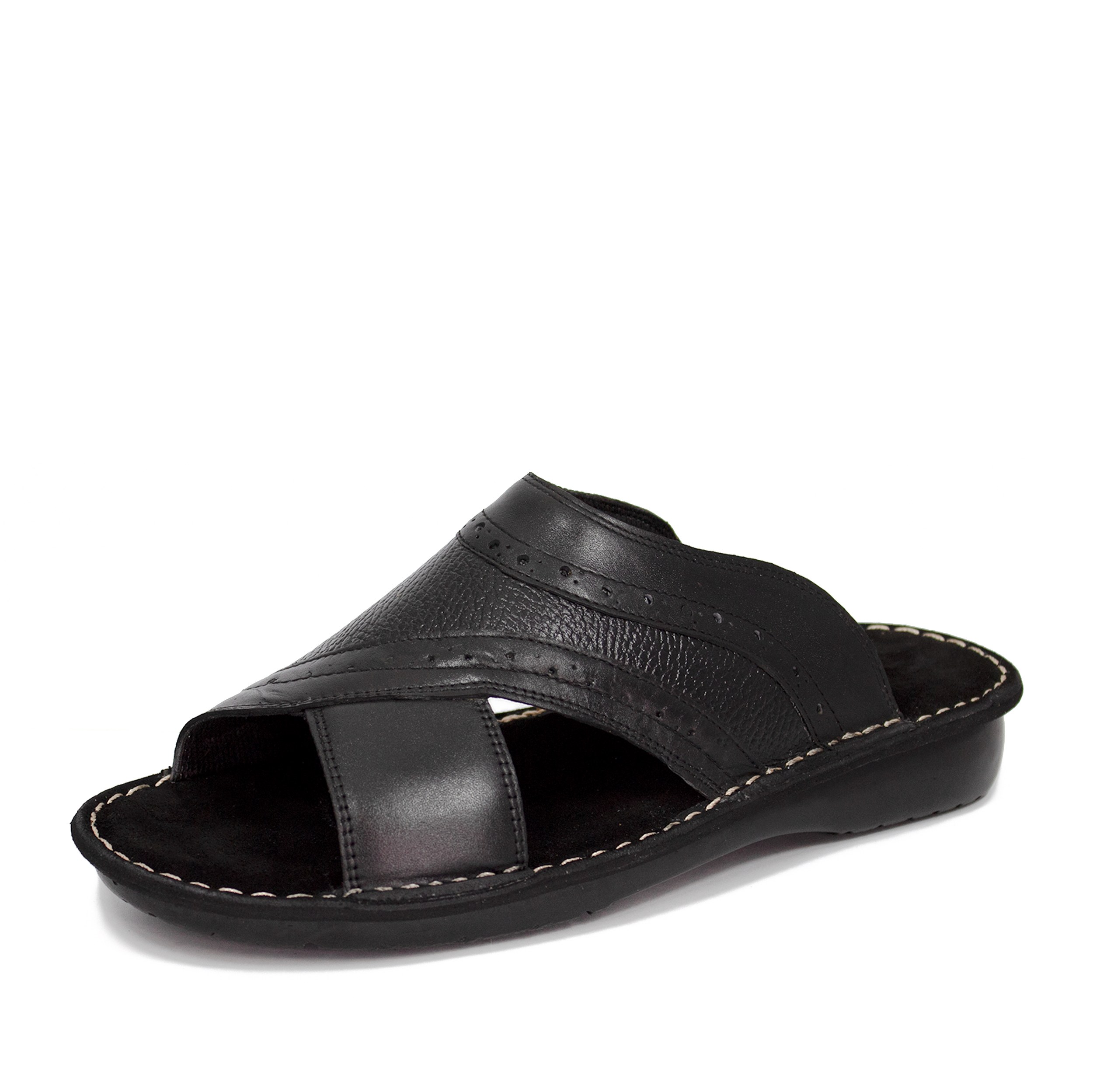 دمپایی مردانه نیکتا مشکی