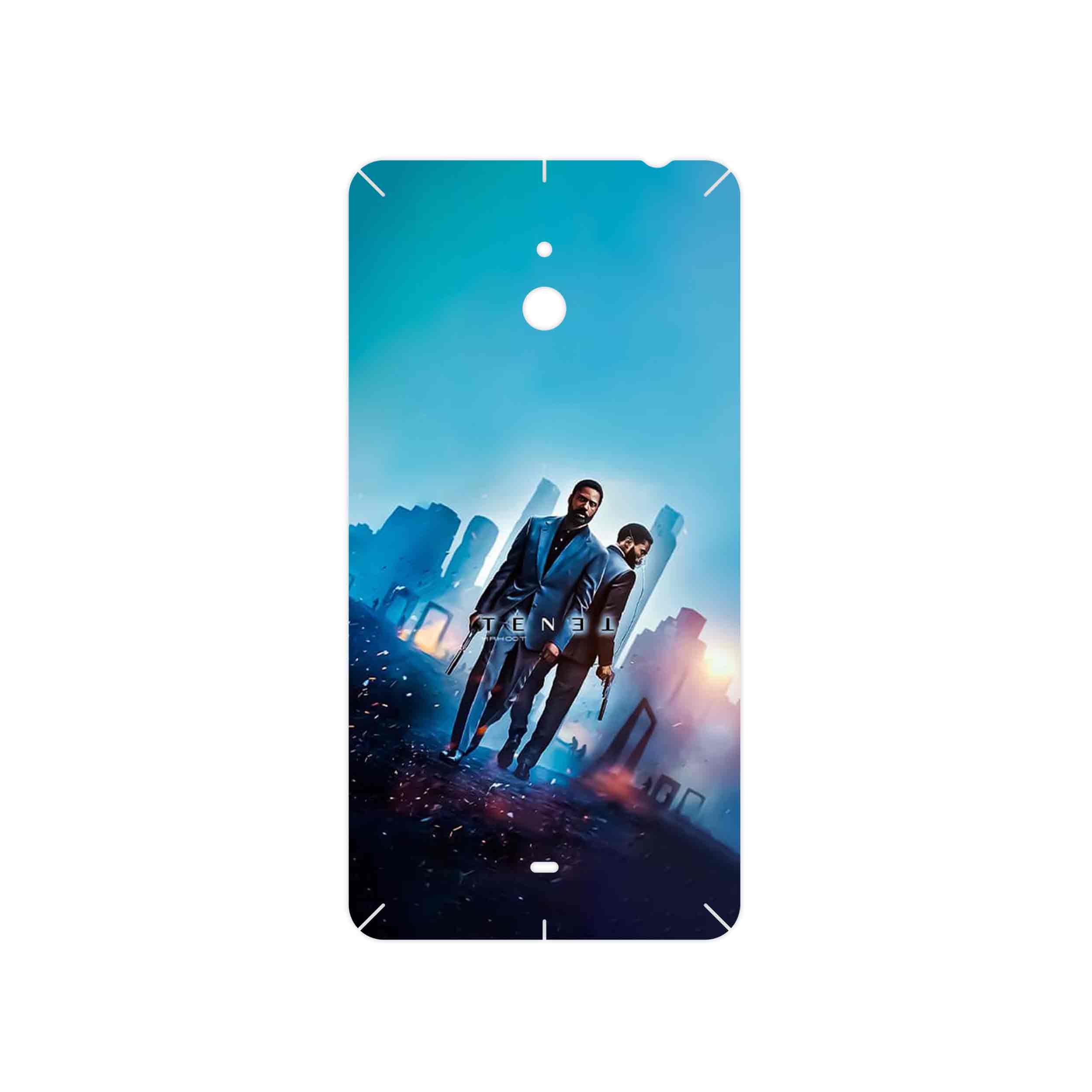 برچسب پوششی ماهوت مدل Tenet مناسب برای گوشی موبایل نوکیا Lumia 1320