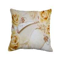 کاور کوسن طرح گل کد 5971