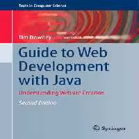 خرید و دانلود نسخه کامل کتاب Guide to Web Development with Java - Understanding Website Creation