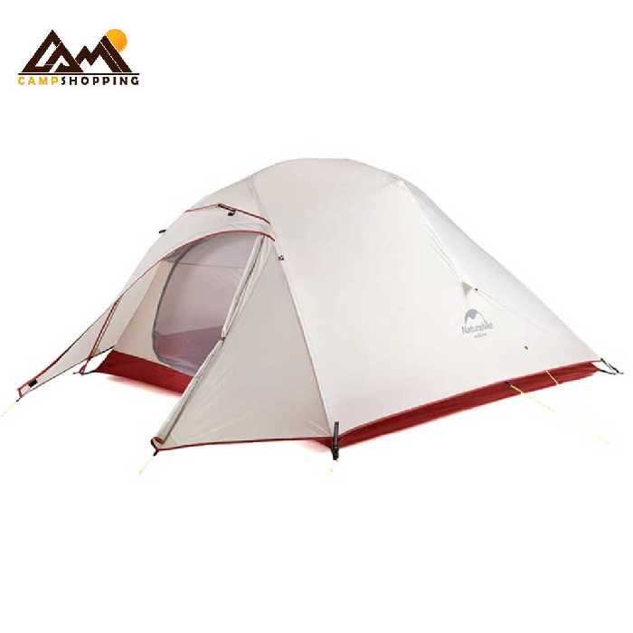 چادر سه نفره نیچرهایک مدل CLOUD-UP کد NH18T030-T