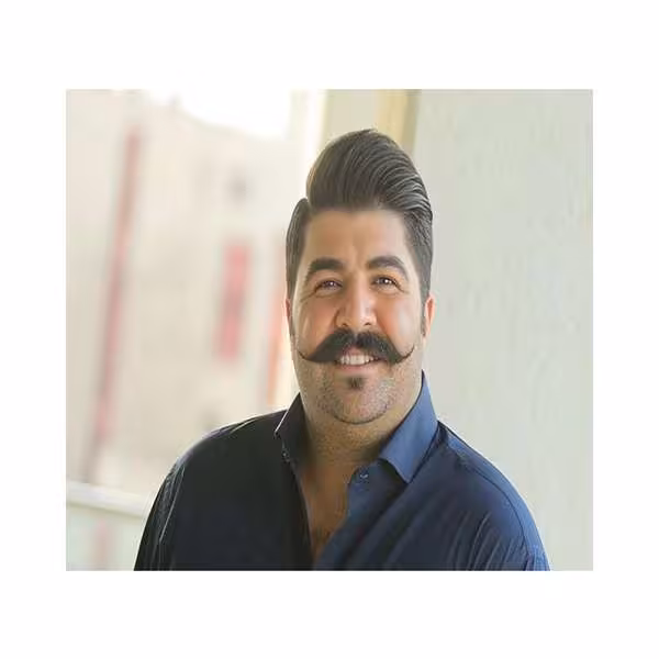 تابلو شاسی طرح بهنام بانی کد 213 | دنیای قاب