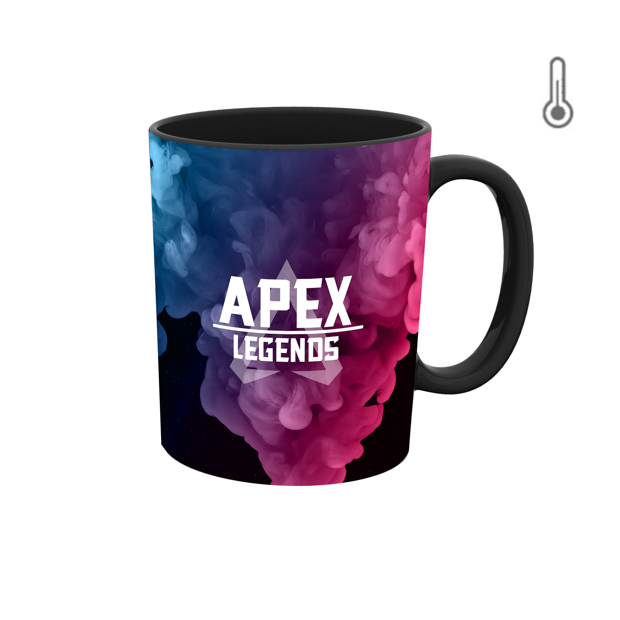 ماگ حرارتی طرح اپکس