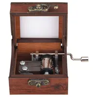 جعبه موزیکال مدل RK-111