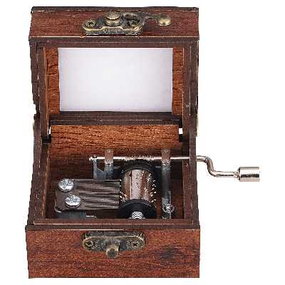 جعبه موزیکال مدل RK-111