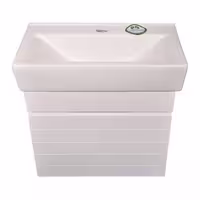 ست کابینت و روشویی پارس سرام مدل دیواری 