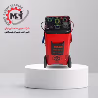 دستگاه شارژ گاز کولر الکترو صنعت (ACSS 650)