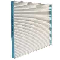 فیلتر کابین فیلتر دم کد 87139-28010 مناسب برای کمری