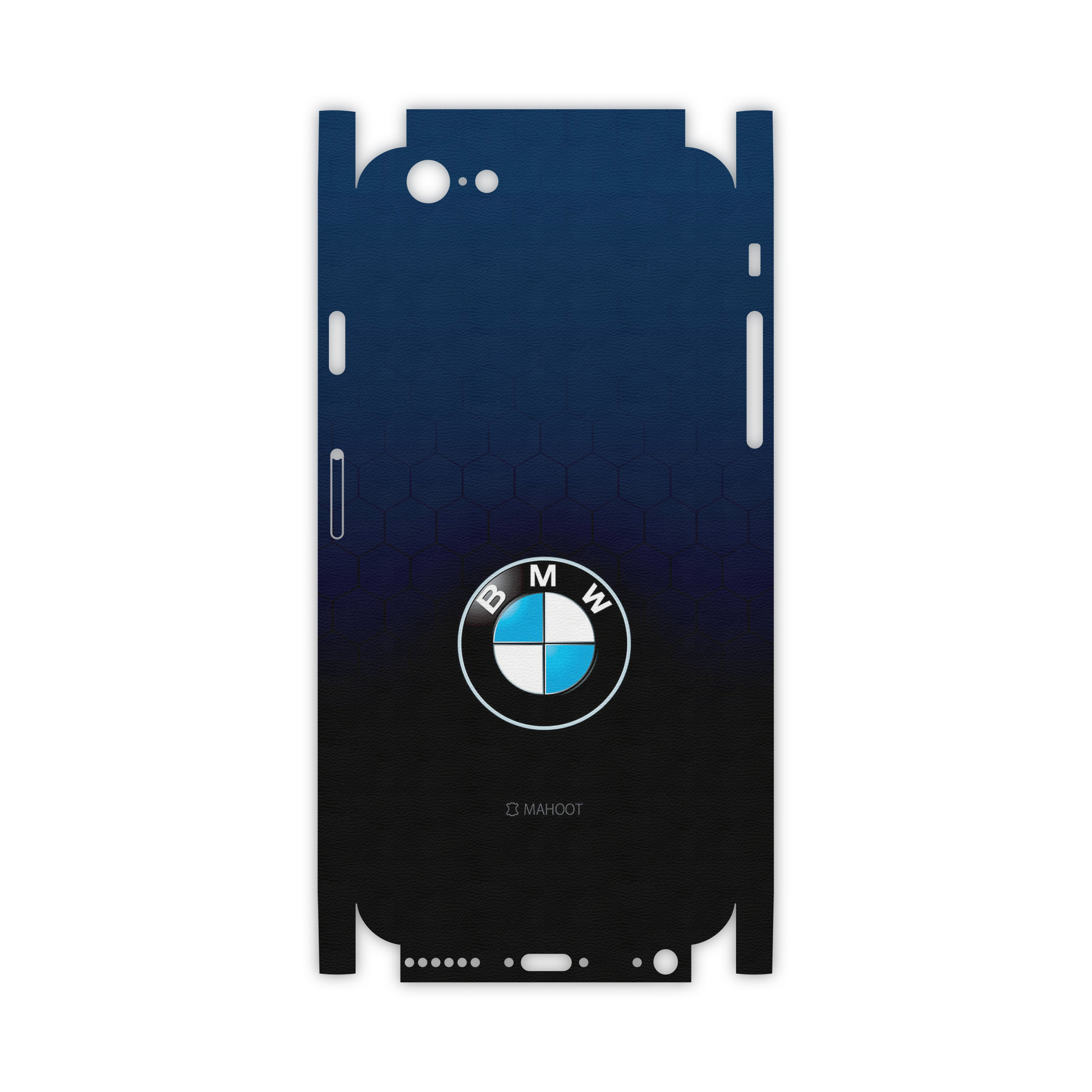 برچسب پوششی ماهوت مدل BMW-FullSkin مناسب برای گوشی موبایل اپل iPhone 6S