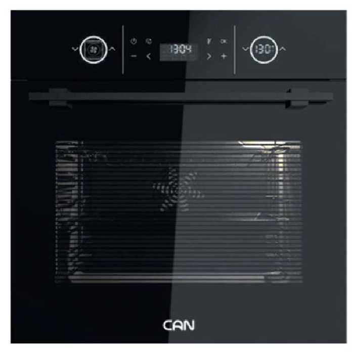 فر برقی توکار کن مدل E6596 CAN