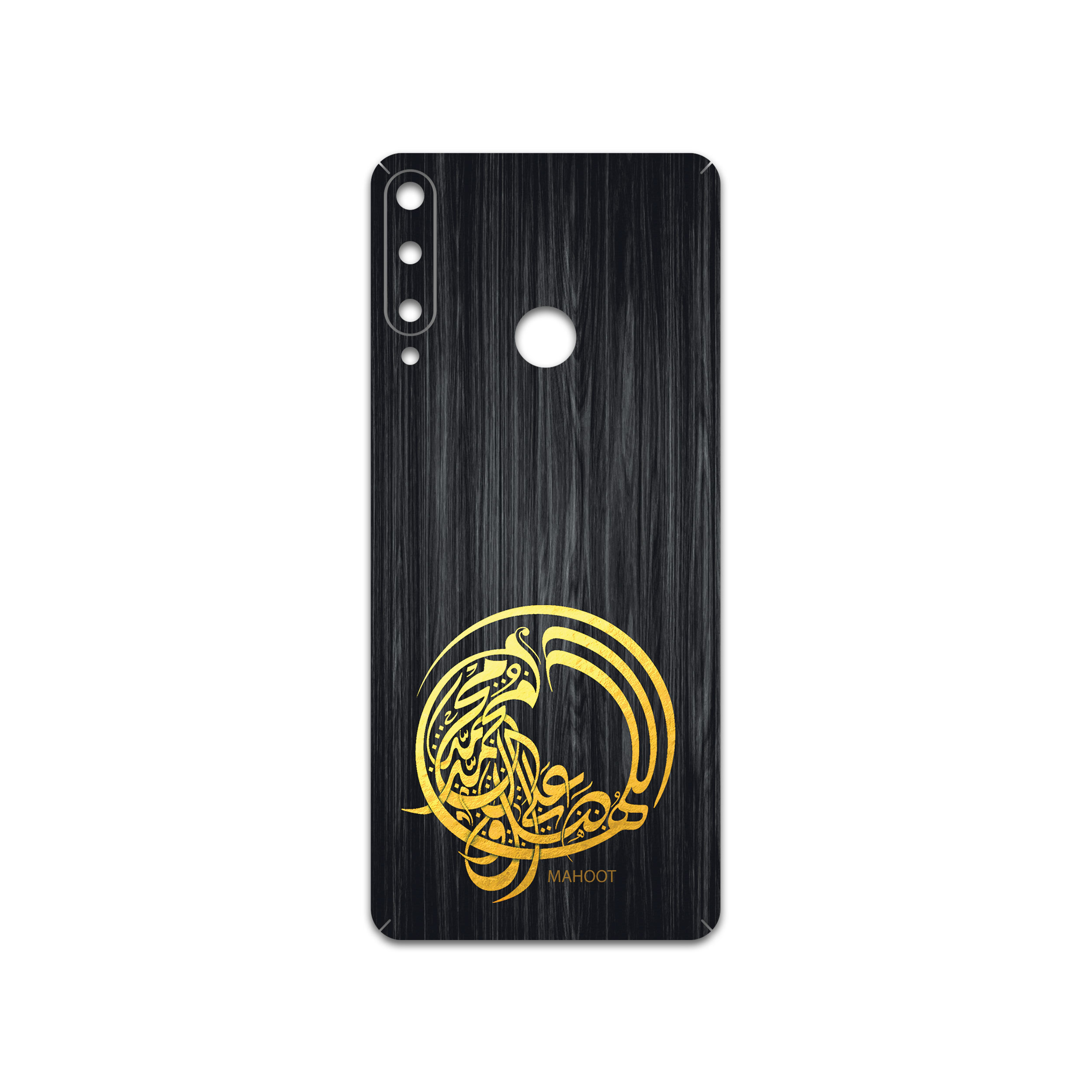 برچسب پوششی ماهوت مدل Salavat مناسب برای گوشی موبایل هوآوی Y6p