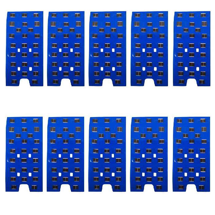 طلق شماره گیر مدل TA-3531 بسته 10 عددی