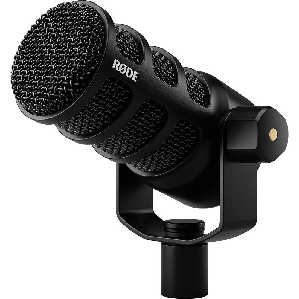 میکروفون پادمیک رُد RODE PodMic USB and XLR Dynamic Broadcast Microphone