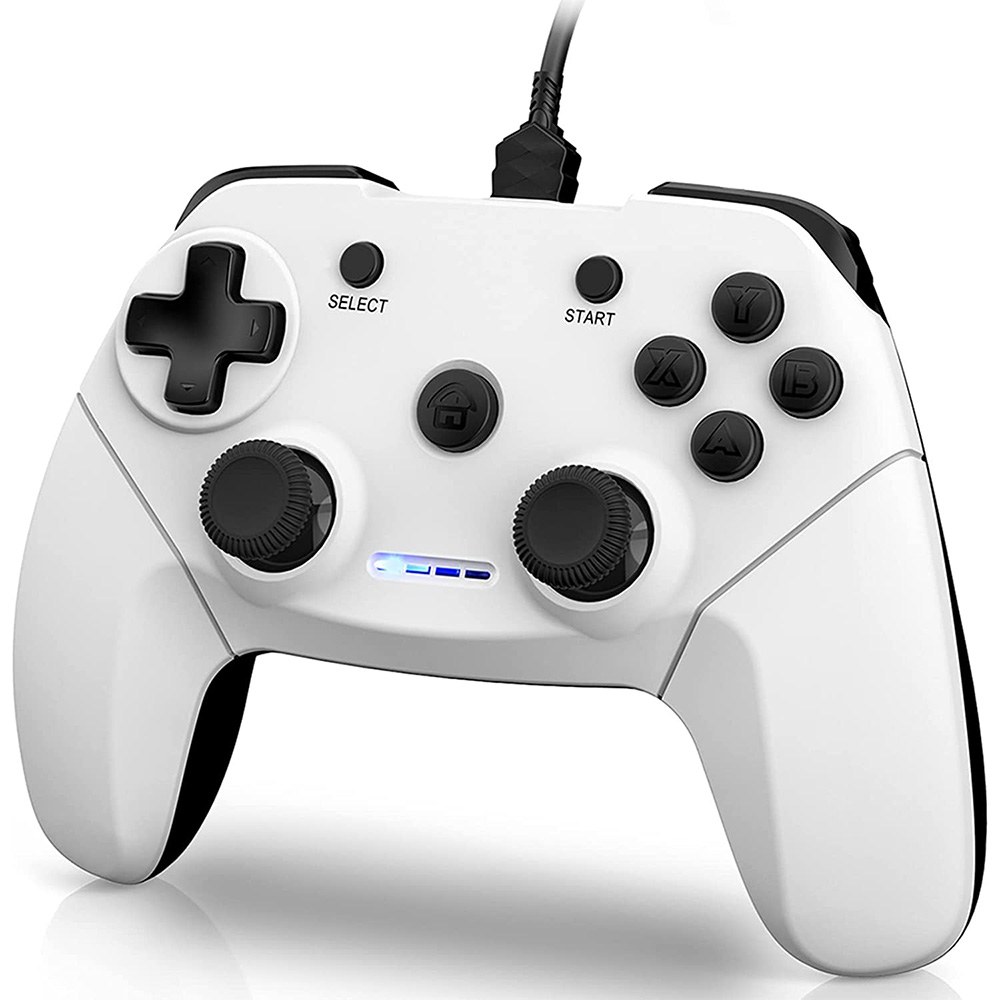 دسته ی  PCو PS3  Steam با لرزش دوگانه