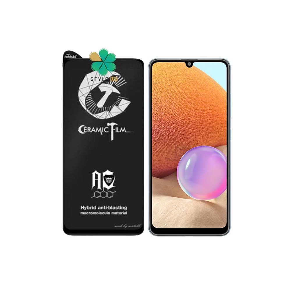گلس سرامیکی مات گوشی سامسونگ Galaxy A32 4G برند Mietubl
