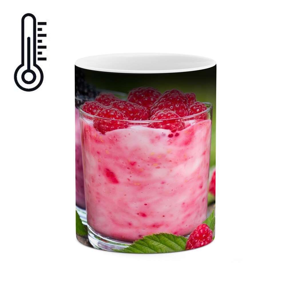 ماگ حرارتی طرح اسموتی  مدل mgph11137