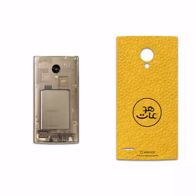 برچسب پوششی ماهوت مدل ML-MAH مناسب برای گوشی موبایل ال جی Q Stylus