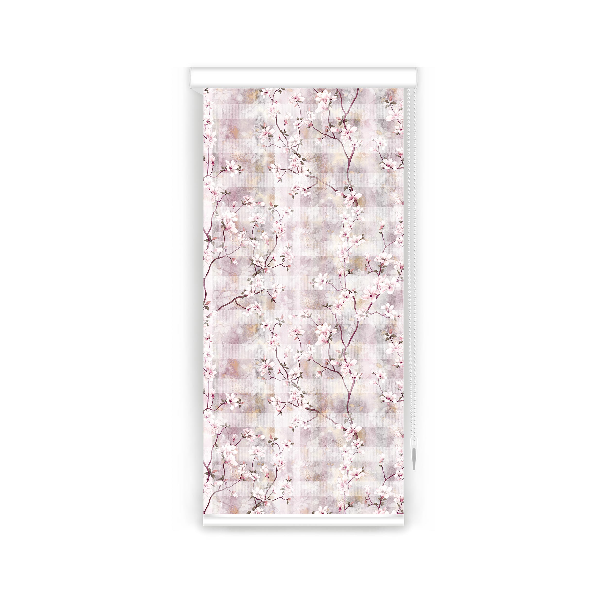 پرده زبرا مدل F-7577 سایز 70x150 سانتی متر