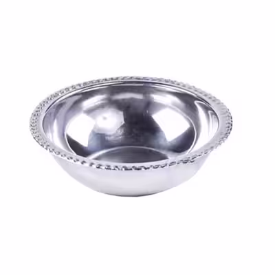کاسه مدل استیل کد SM17 بسته 3 عددی