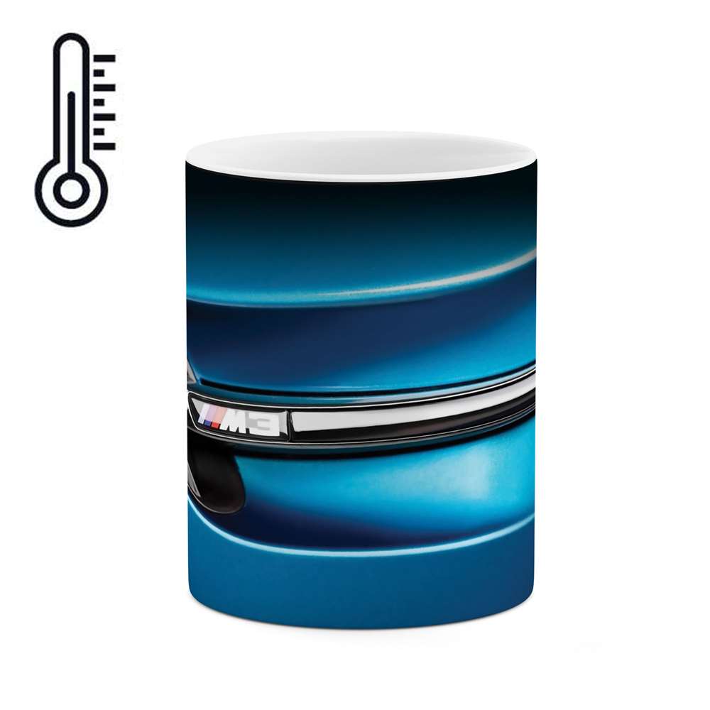 ماگ حرارتی طرح ماشین BMW M3 مدل mgh04364