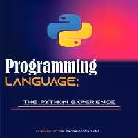 خرید و دانلود نسخه کامل کتاب Programming Language: The Python Experience