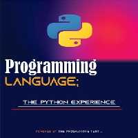خرید و دانلود نسخه کامل کتاب Programming Language: The Python Experience