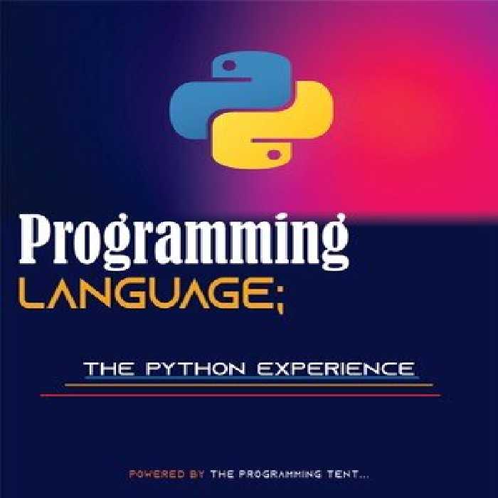 خرید و دانلود نسخه کامل کتاب Programming Language: The Python Experience
