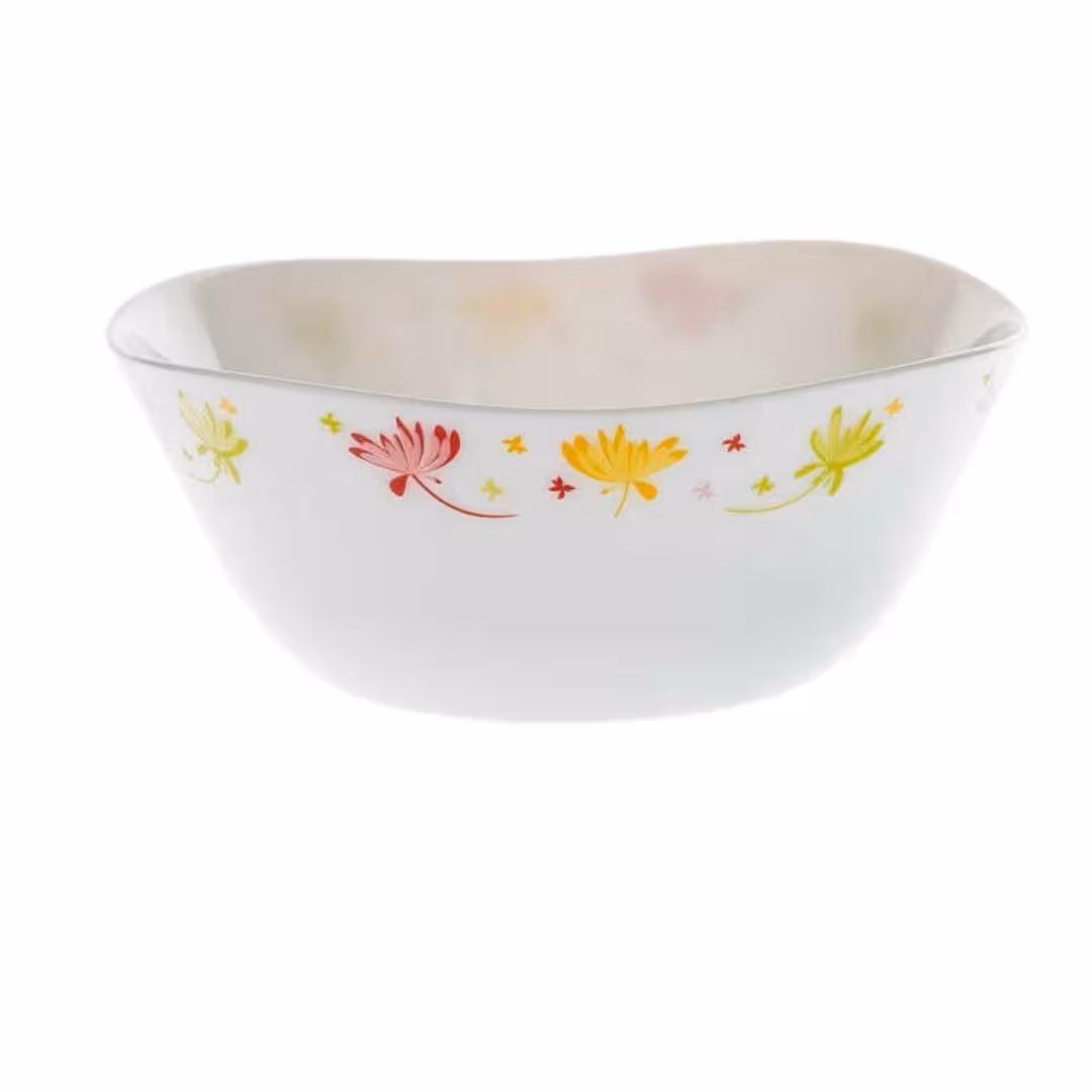 کاسه پارس اپال مدل bird کد 440 بسته 6 عددی