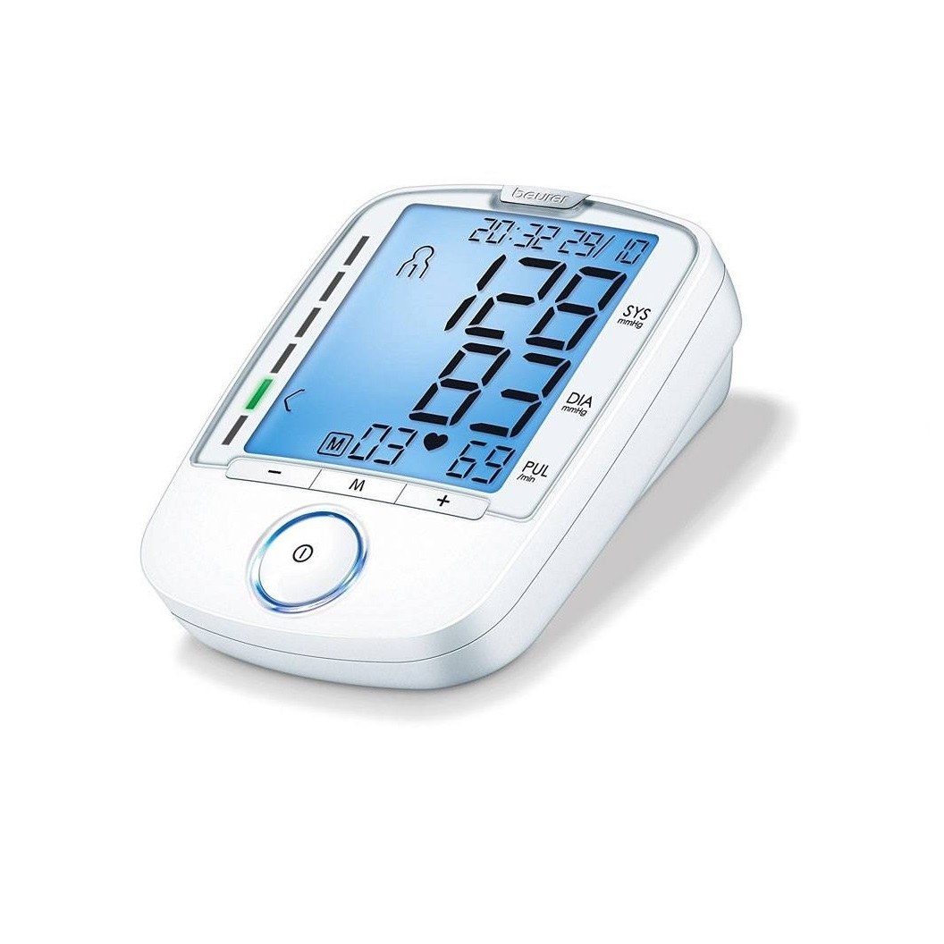 فشارسنج دیجیتال بیورر Beurer مدل BM47 با گارانتی اصلی و ارسال سریع