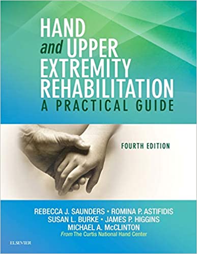 󾕇 دانلود کتاب Hand And Upper Extremity Rehabilitation - A Practical Guide, 2016 - دانلود کتاب های دانشگاهی