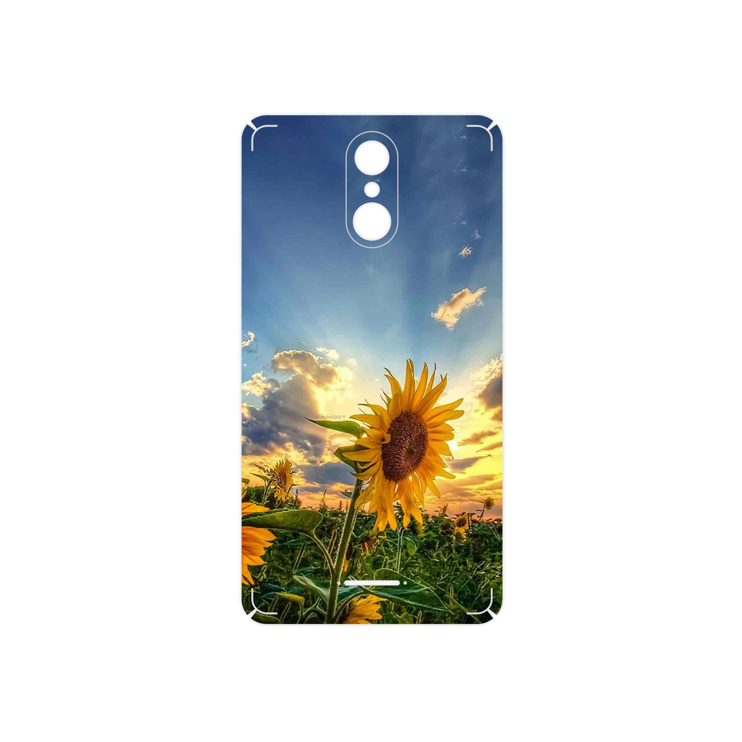 برچسب پوششی ماهوت مدل Summer Season مناسب برای گوشی موبایل تکنو WX3F LTE