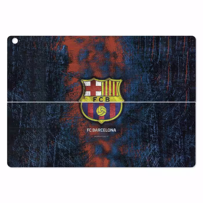 برچسب پوششی ماهوت مدل BARCELONA-2 مناسب برای تبلت ایسوس Transformer 3 Pro 2016