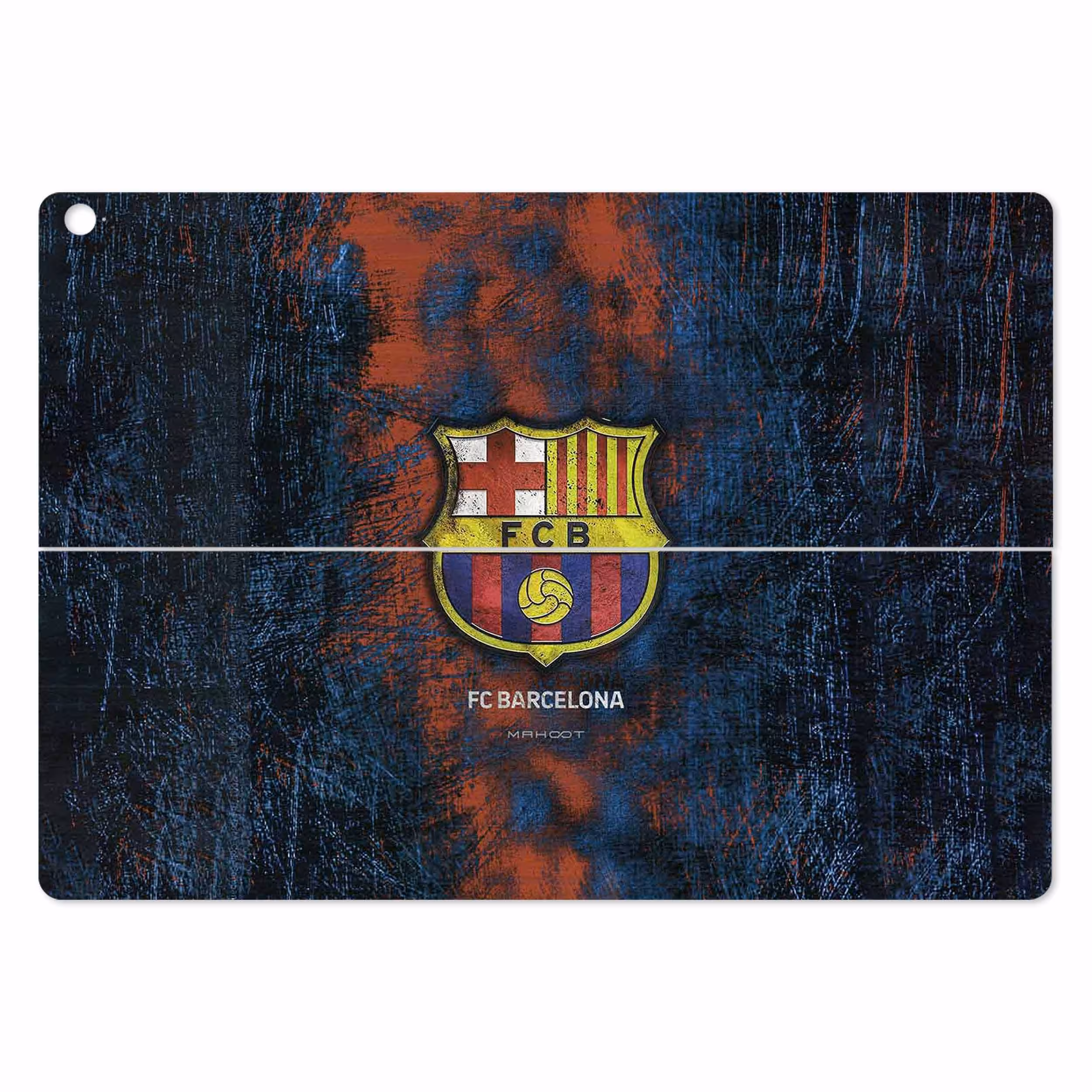 برچسب پوششی ماهوت مدل BARCELONA-2 مناسب برای تبلت ایسوس Transformer 3 Pro 2016