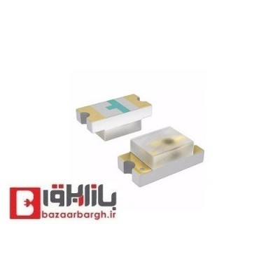 دیود نوری (ال ای دی) سبز سایز 0805