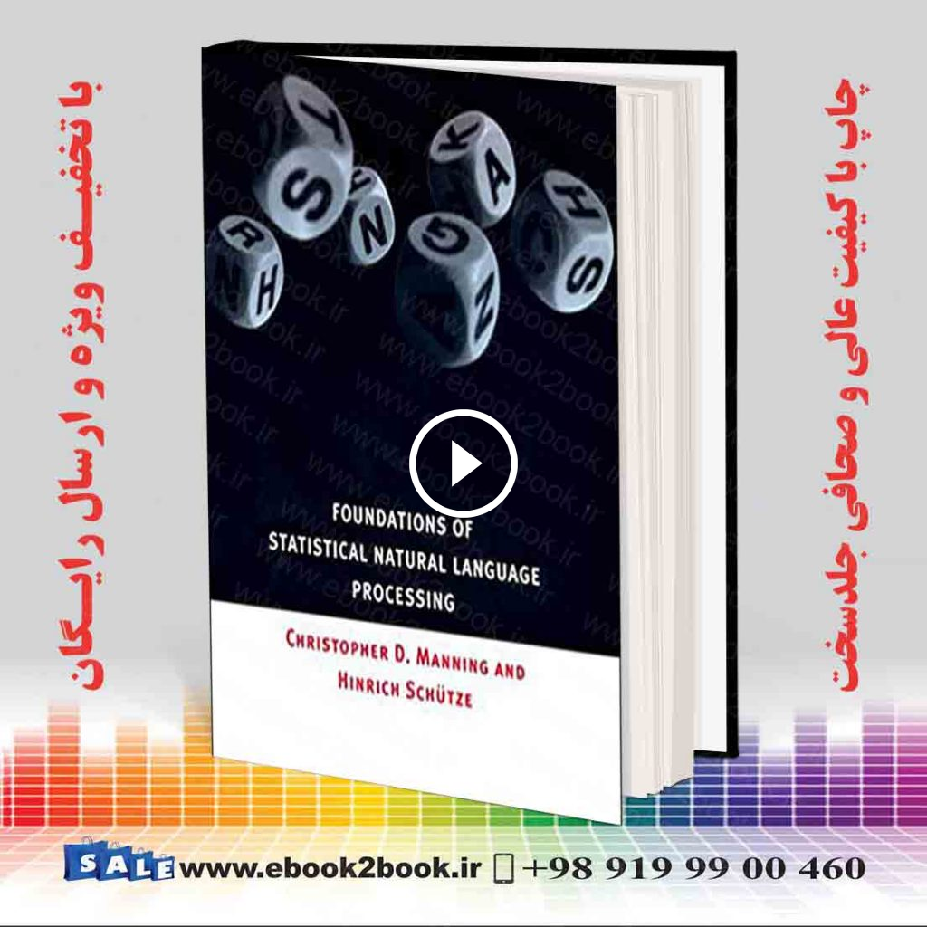 Foundations of Statistical Natural Language Processing
