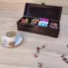 جعبه دمنوش مدل یاس کد 5001