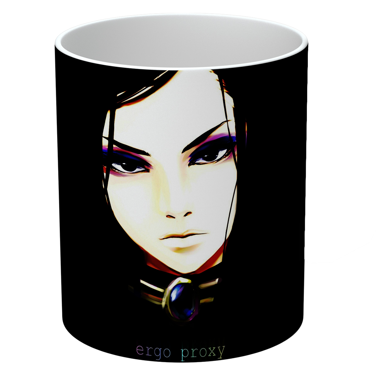 ماگ طرح ergo proxy مدل NI331