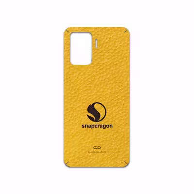 برچسب پوششی ماهوت مدل ML-SNPDRGN مناسب برای گوشی موبایل اپو A94 4G
