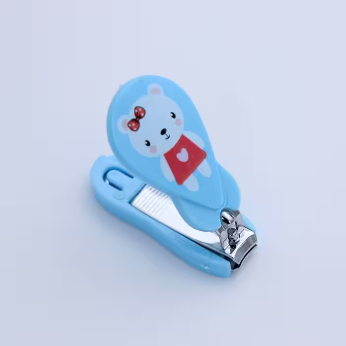 ناخن گیر فانتزی بچه گانه خرس آبی 30720