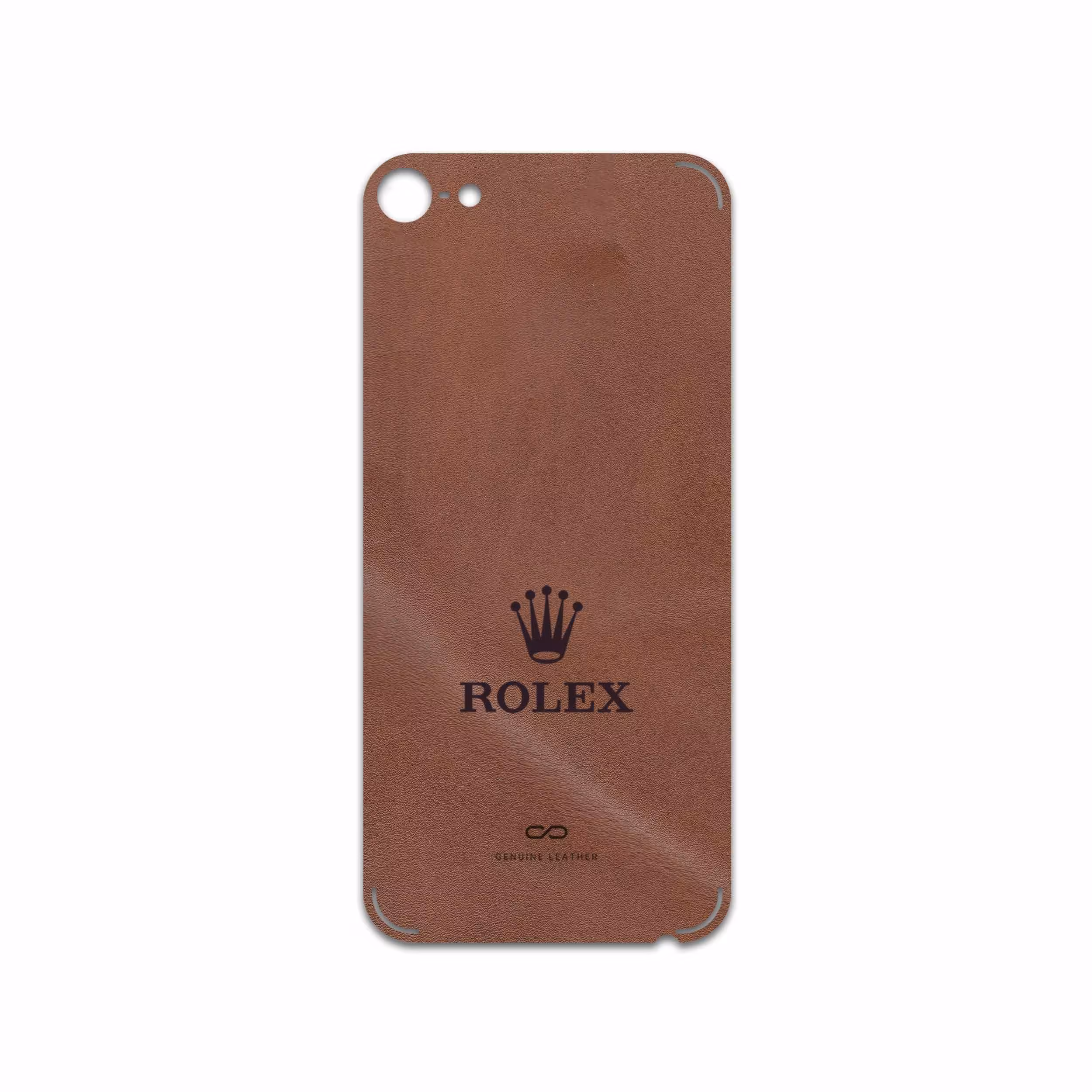 برچسب پوششی ماهوت مدل MNL-RLX مناسب برای گوشی موبایل اپل iPod touch 6th generation
