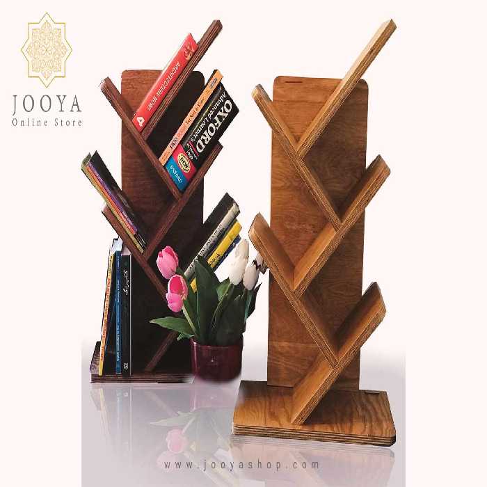 جا کتابی نهال