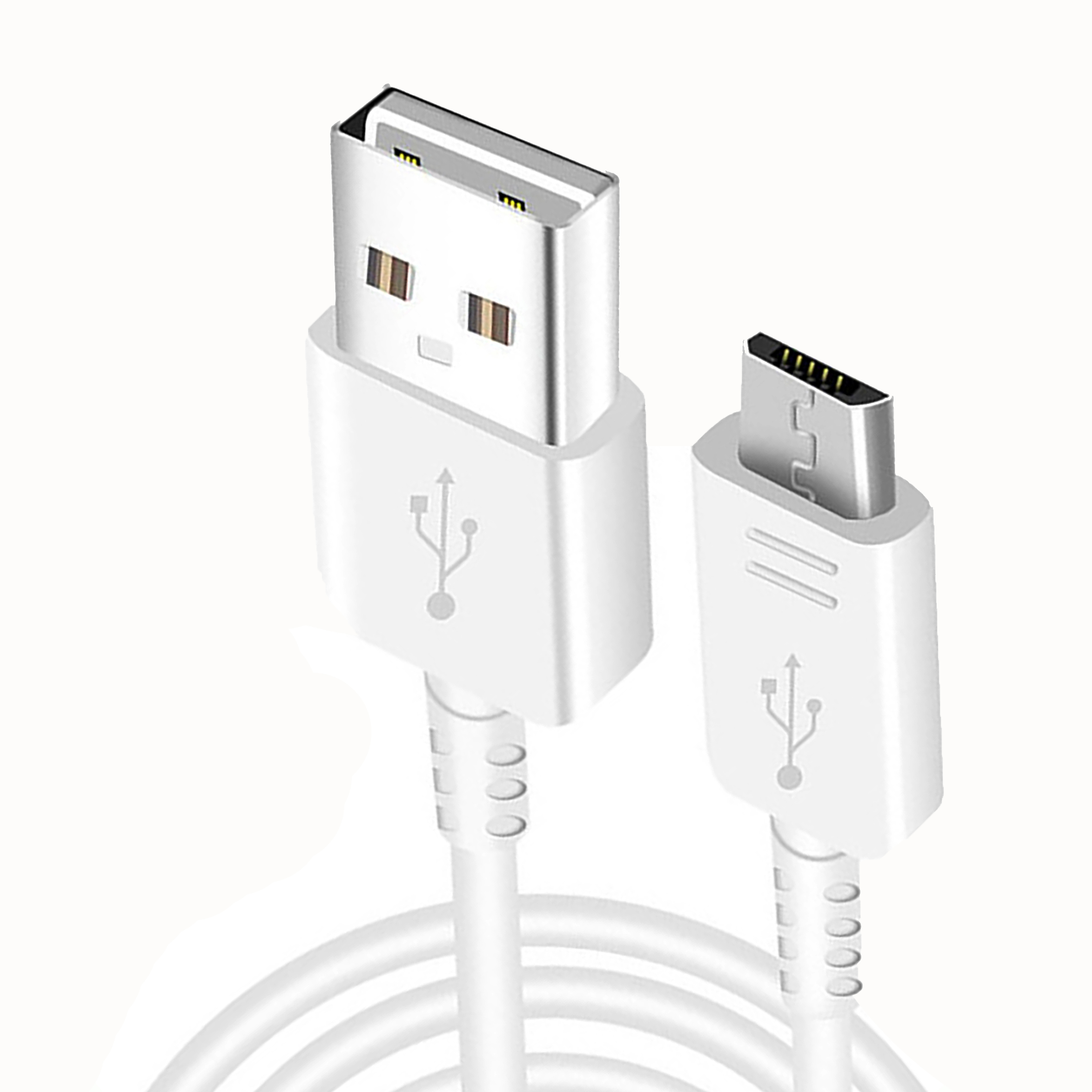 کابل تبدیل USB به microUSB مدل S4 طول 1.2 متر