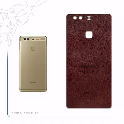 برچسب پوششی ماهوت مدل NL-ASTN_MRTN مناسب برای گوشی موبایل هوآوی P9 Plus
