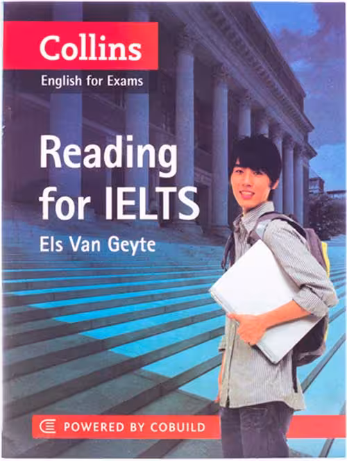 Collins English for Exams Reading for Ielts