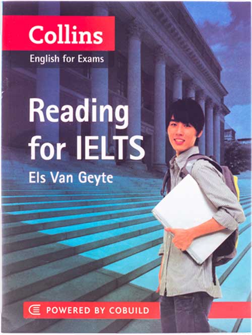Collins English for Exams Reading for Ielts