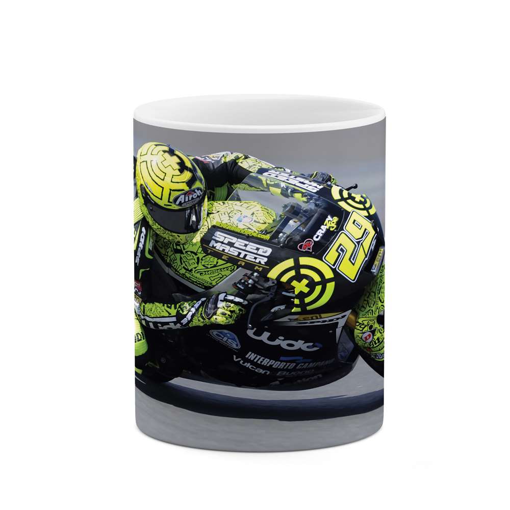 ماگ طرح موتور سیکلت مدل mgs05087