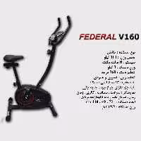 خرید دوچرخه ثابت ایستاده خانگی فدرال مدل V160