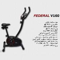 خرید دوچرخه ثابت ایستاده خانگی فدرال مدل V160